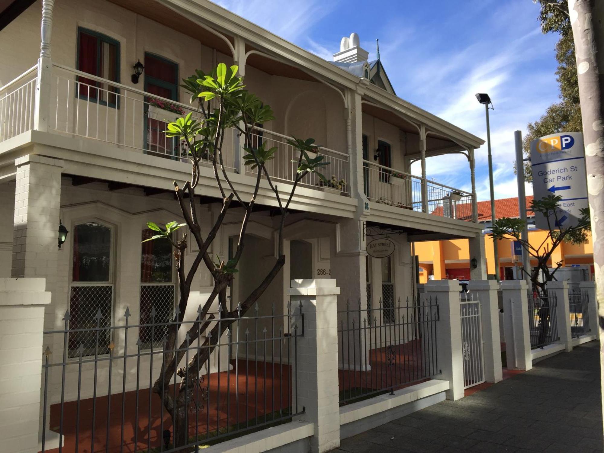 Hay Street Traveller'S Inn, Perth